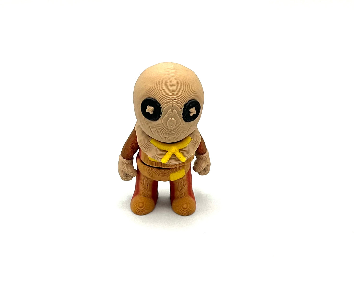 Horror Minis | 3D Printed Articulated Horror Movie Figures