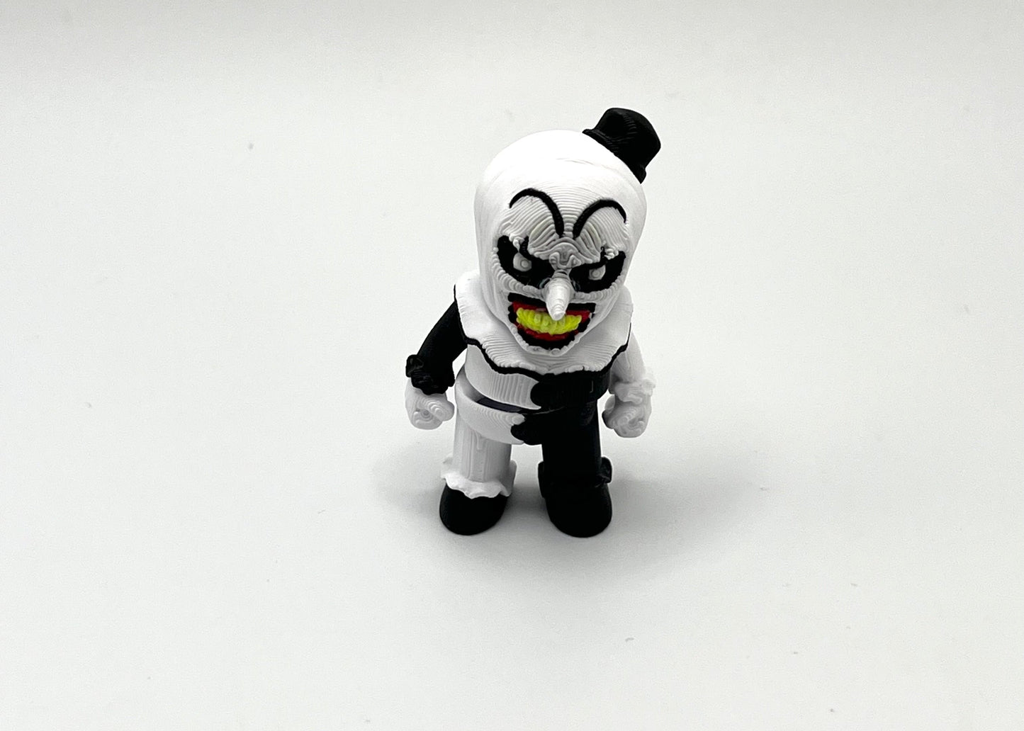 Horror Minis | 3D Printed Articulated Horror Movie Figures