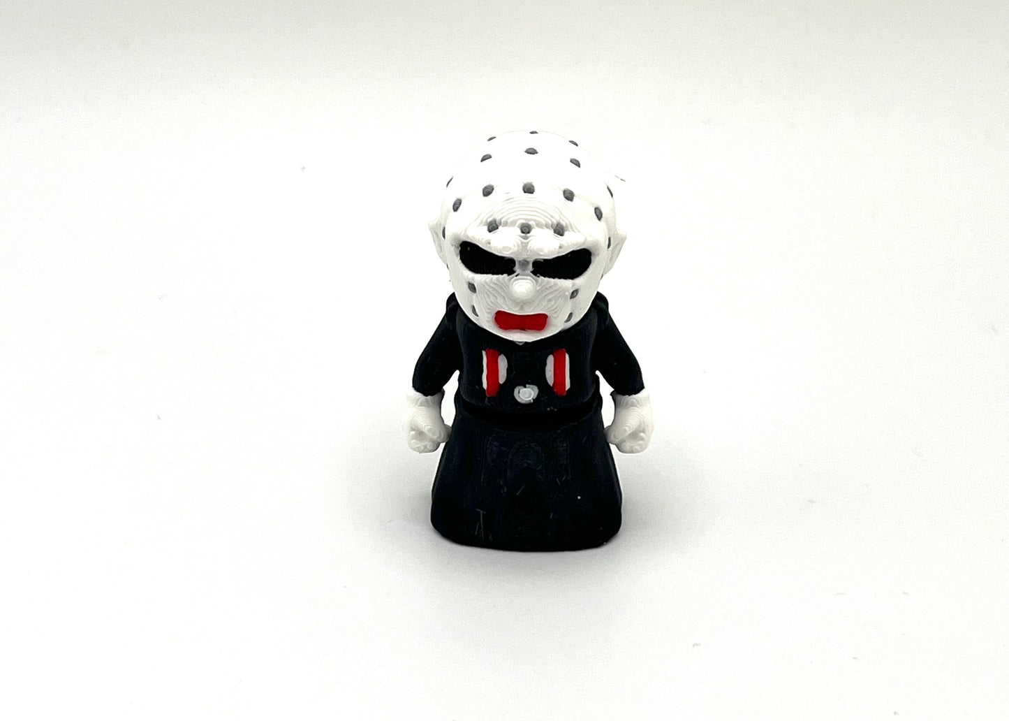 Horror Minis | 3D Printed Articulated Horror Movie Figures