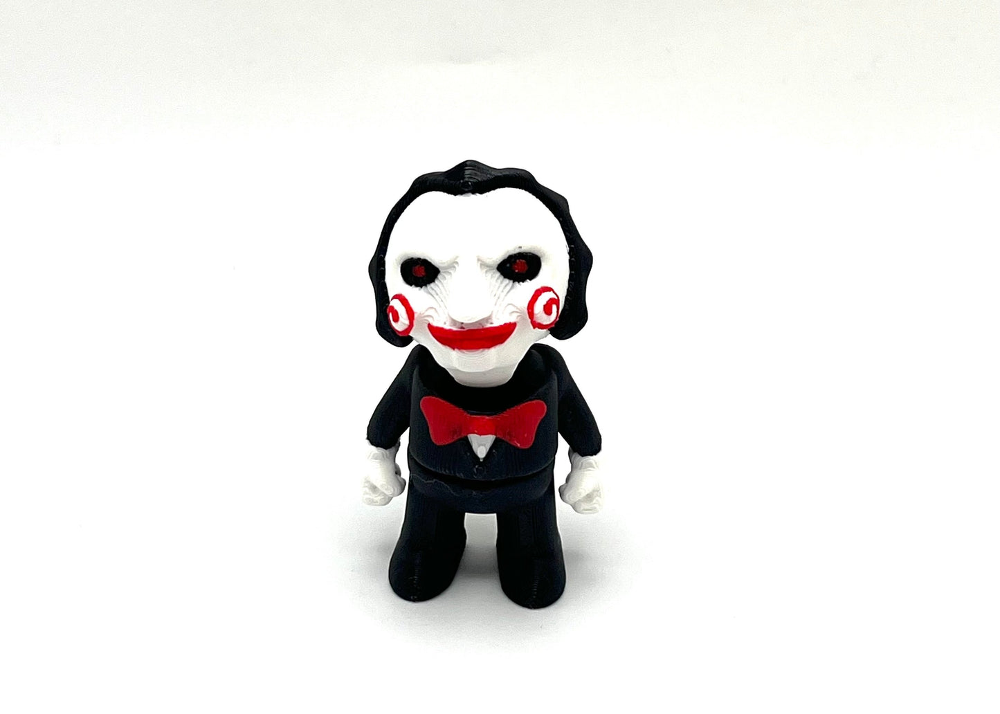Horror Minis | 3D Printed Articulated Horror Movie Figures