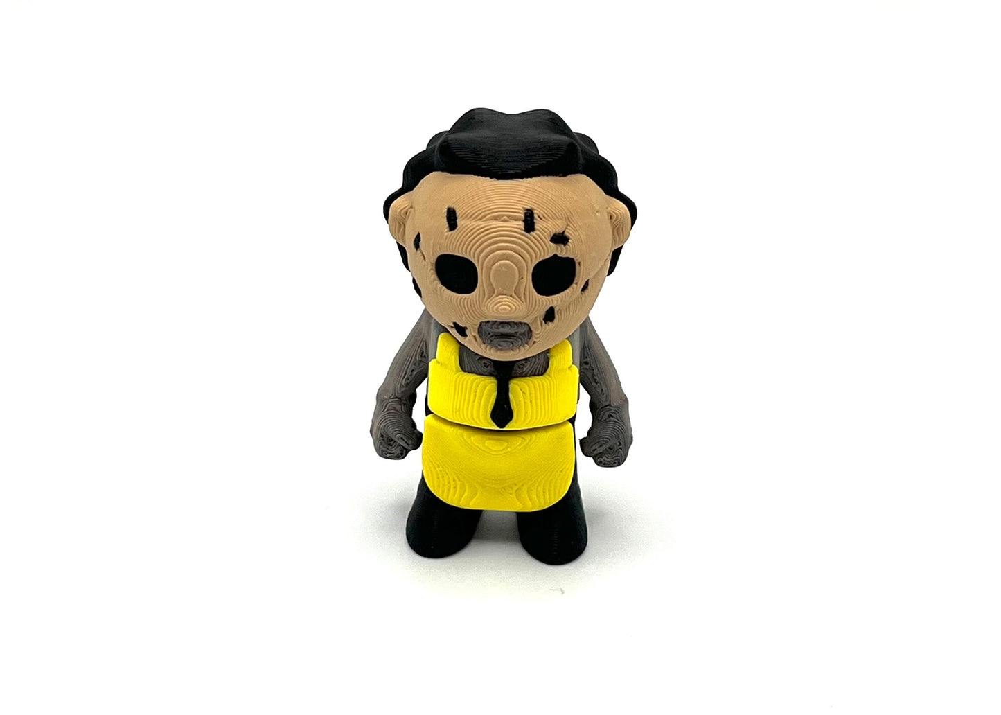 Horror Minis | 3D Printed Articulated Horror Movie Figures