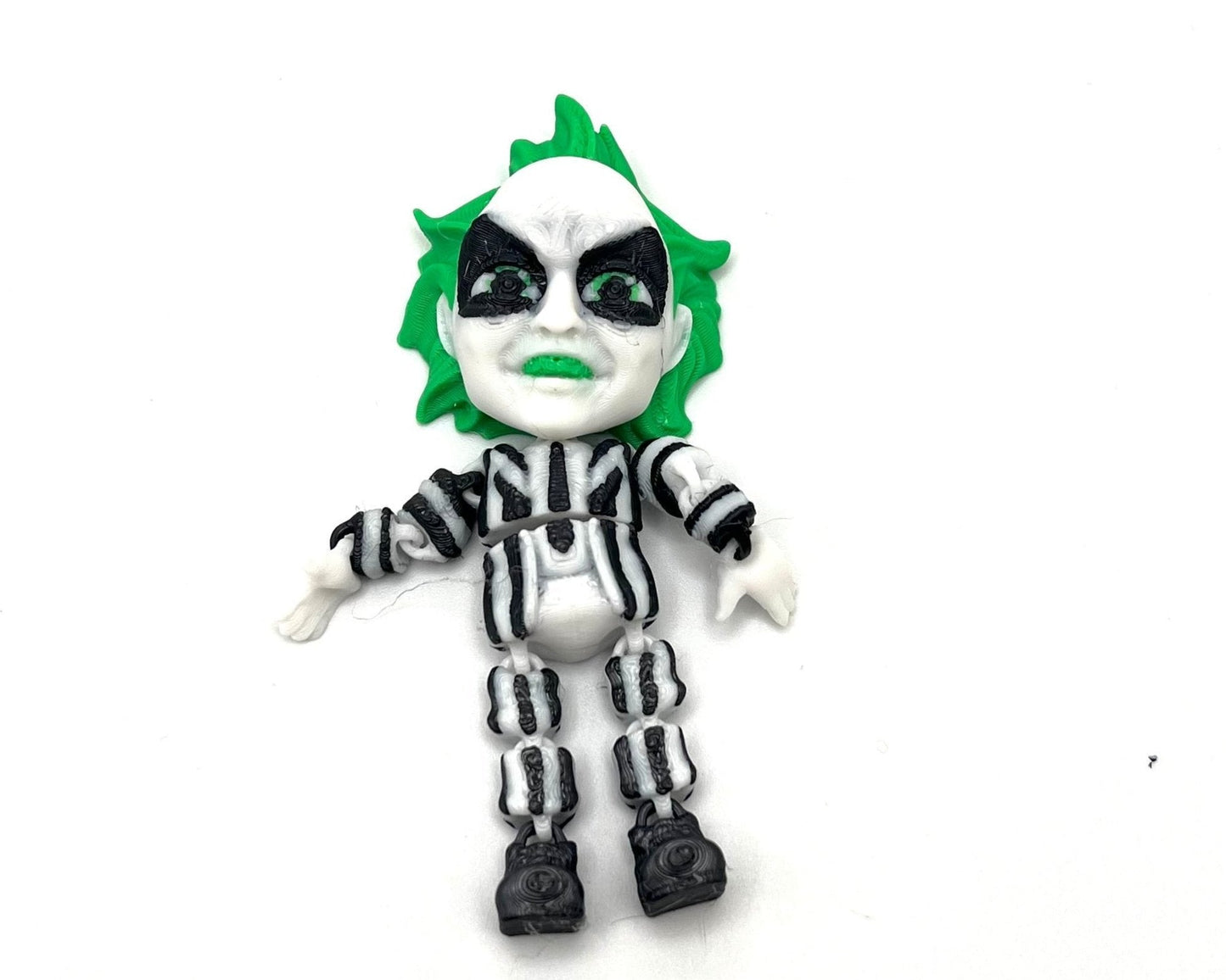 Horror Minis | 3D Printed Articulated Horror Movie Figures