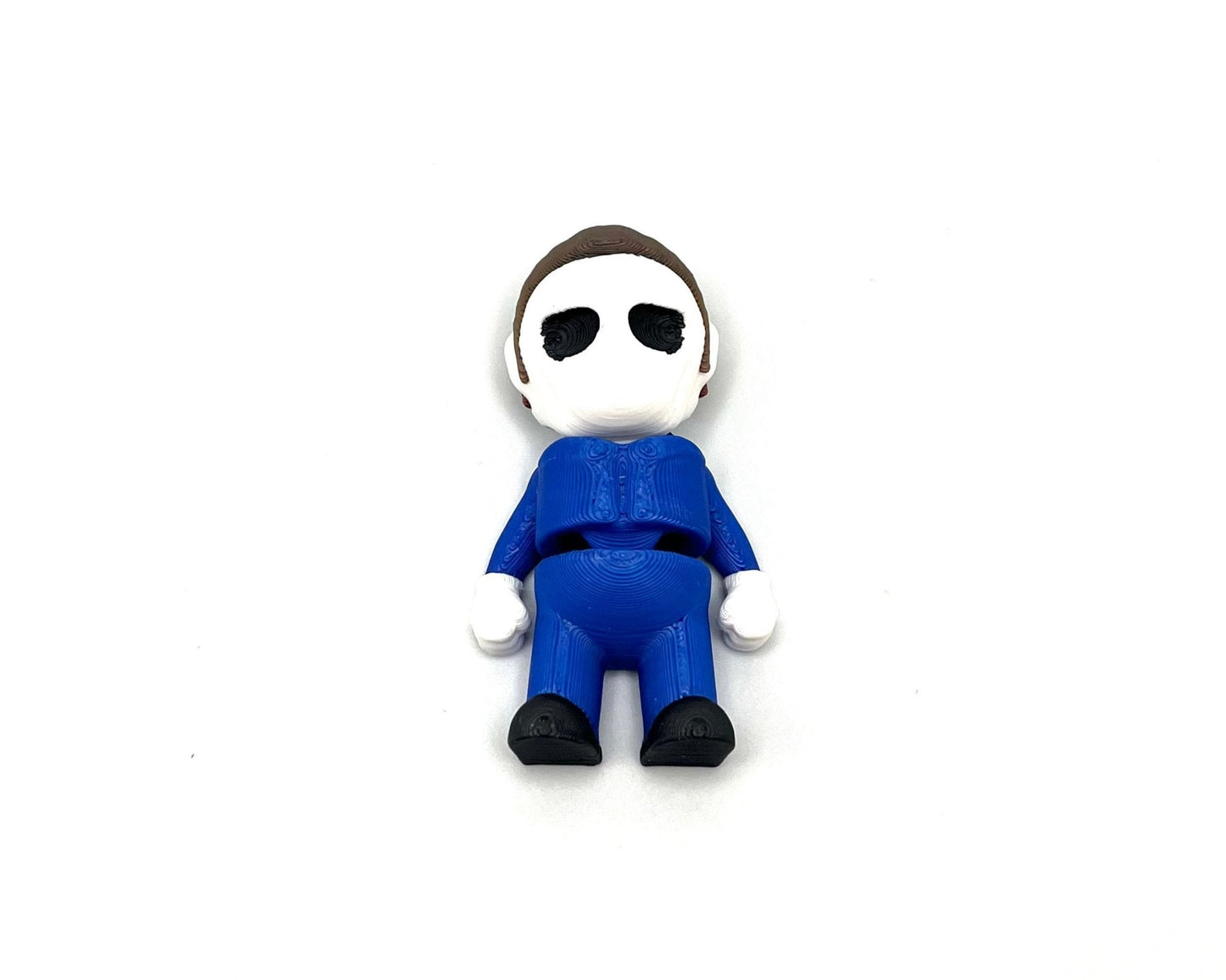 Horror Minis | 3D Printed Articulated Horror Movie Figures