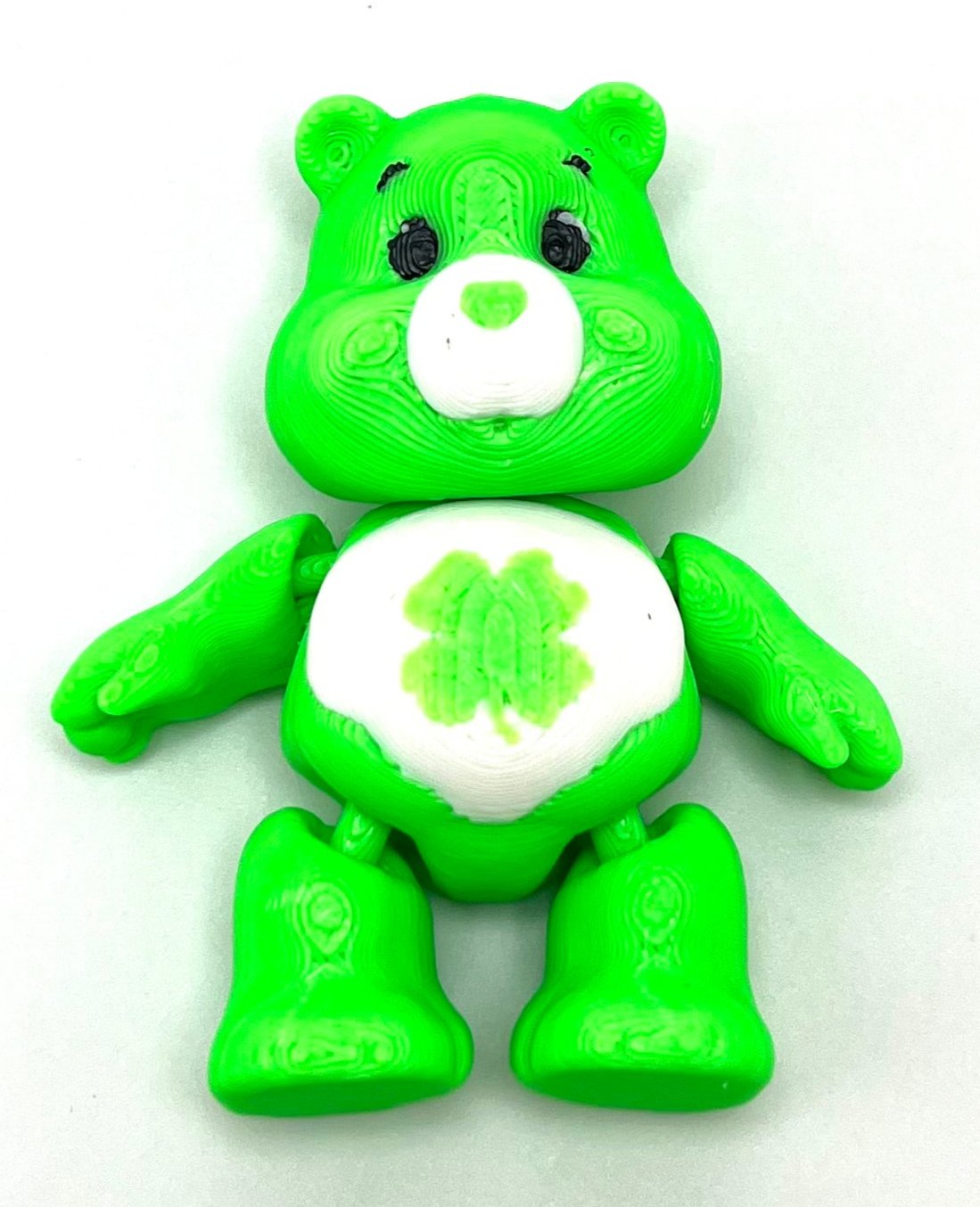 Mini Care bears and Scare Bears