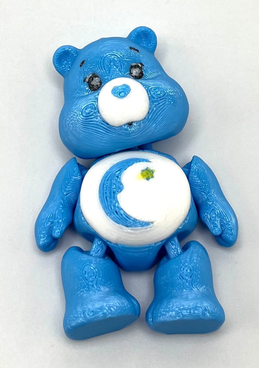 Mini Care bears and Scare Bears