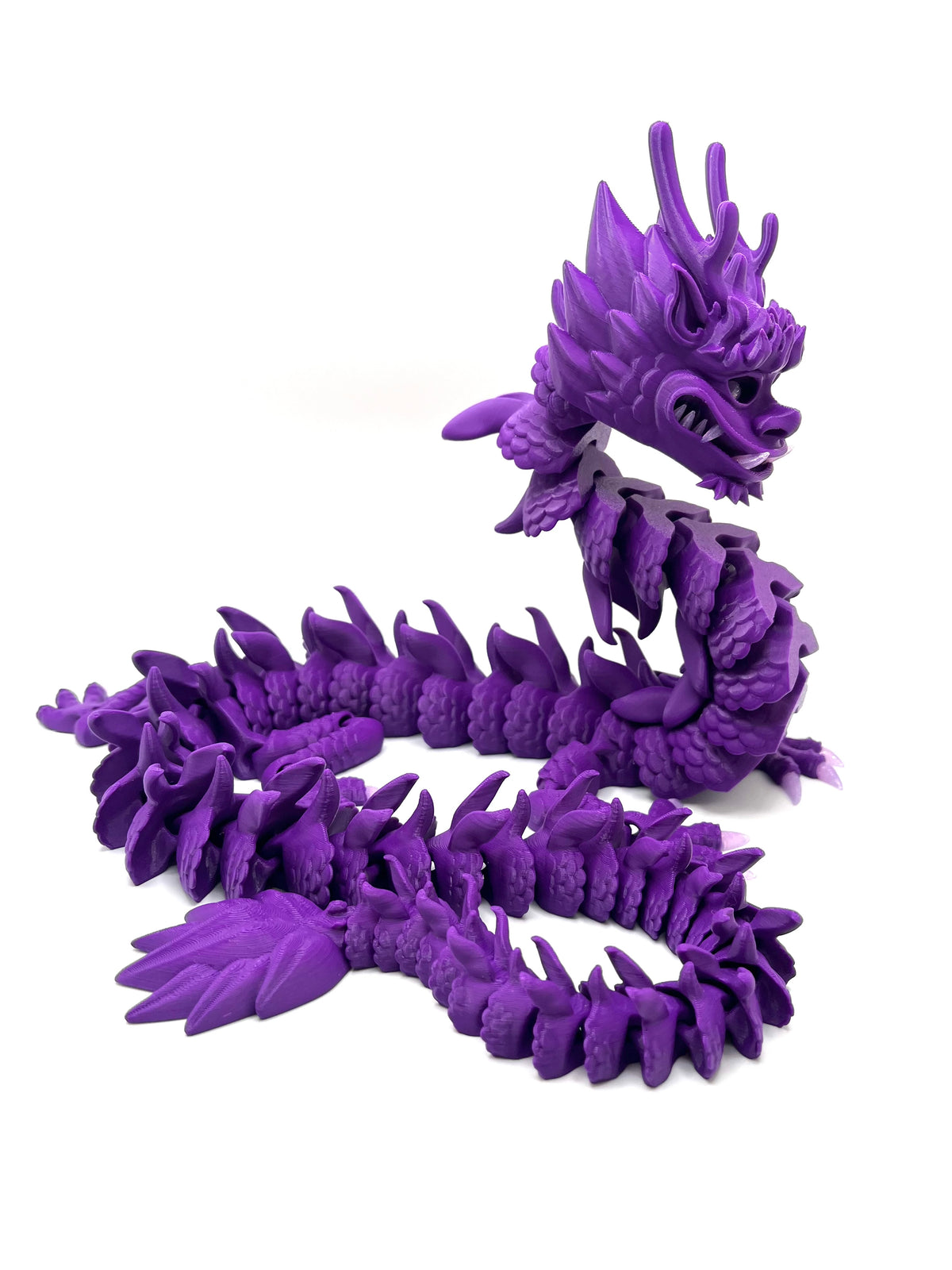 Imperial Dragons 31 inch 3d printed figurine