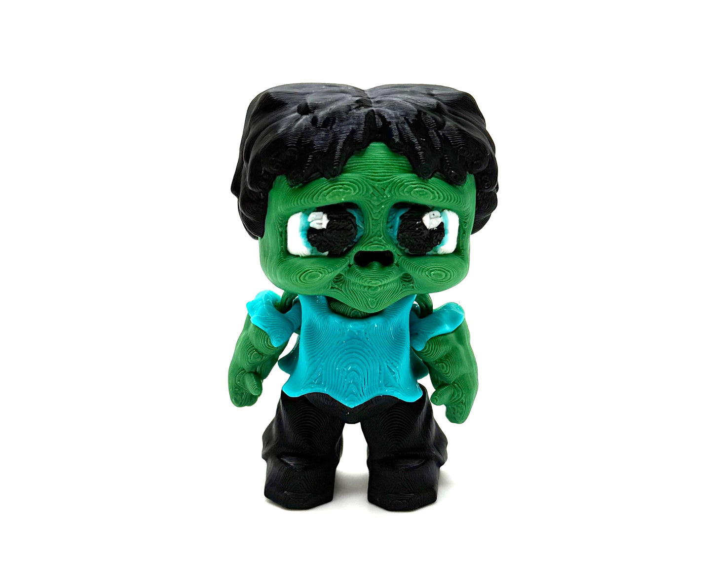Minecraft Minis & Pack | 3D Printed Articulated Figures