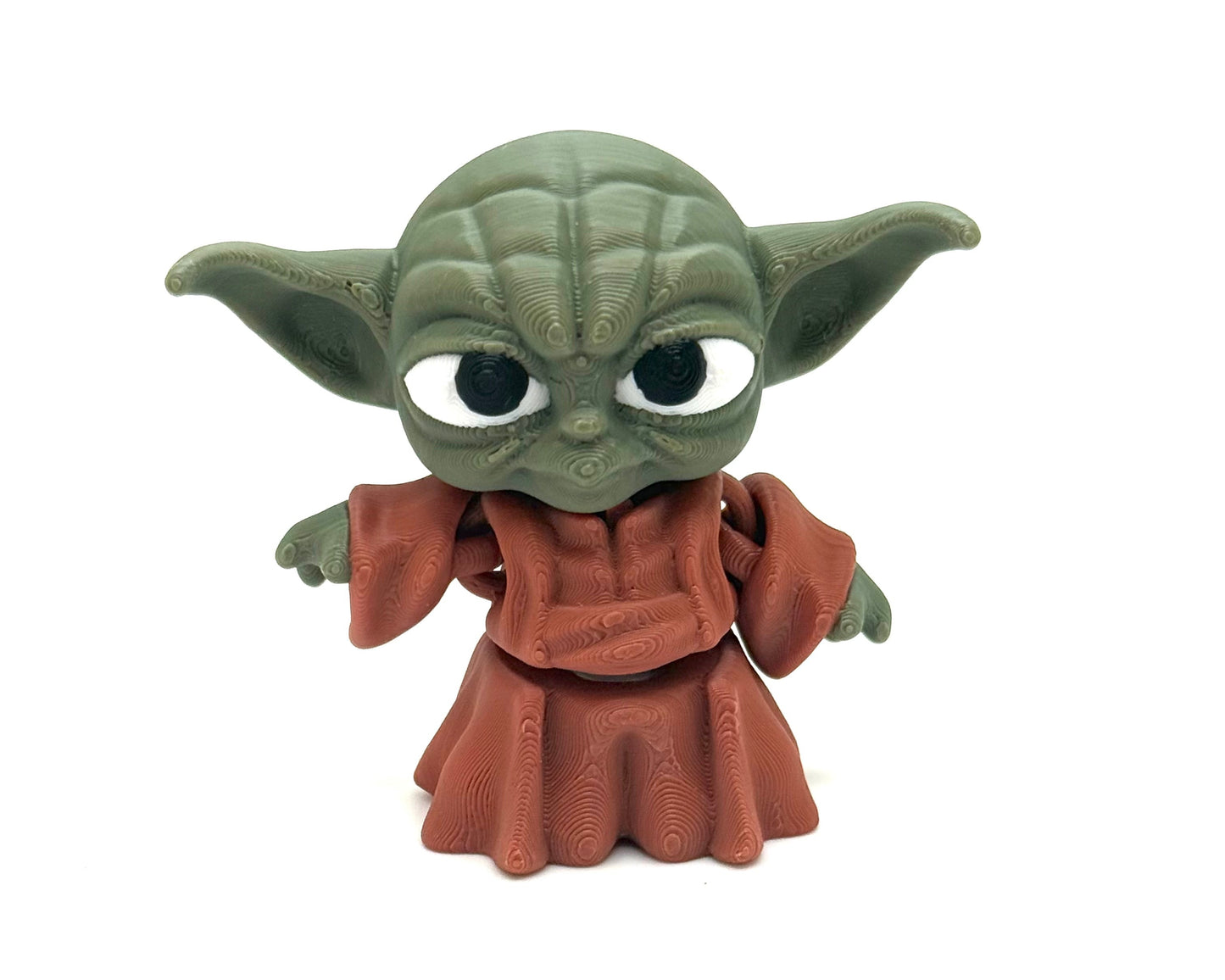 Mini Star Wars Collection | 3D Printed Articulated Figures & Pack