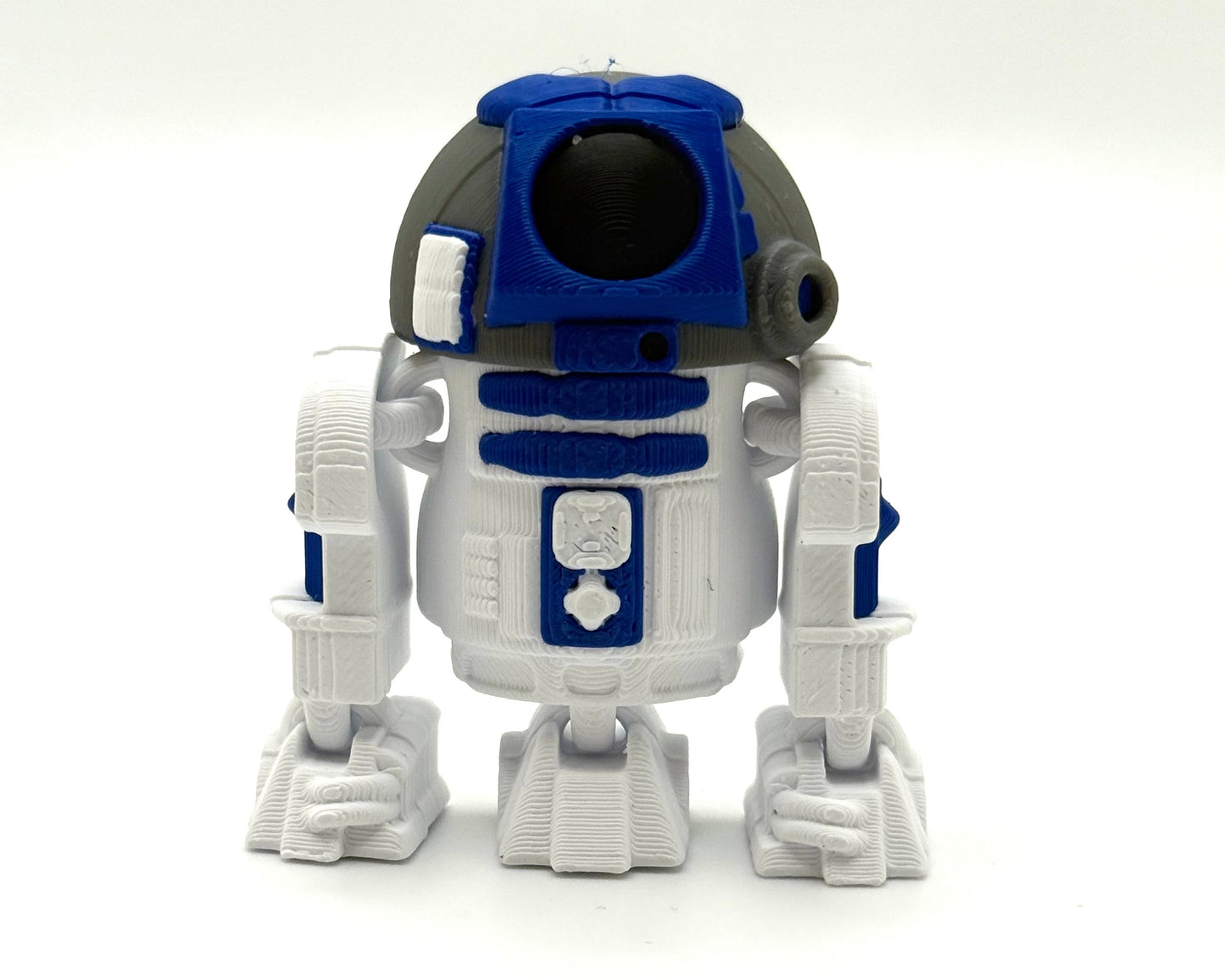 Mini Star Wars Collection | 3D Printed Articulated Figures & Pack