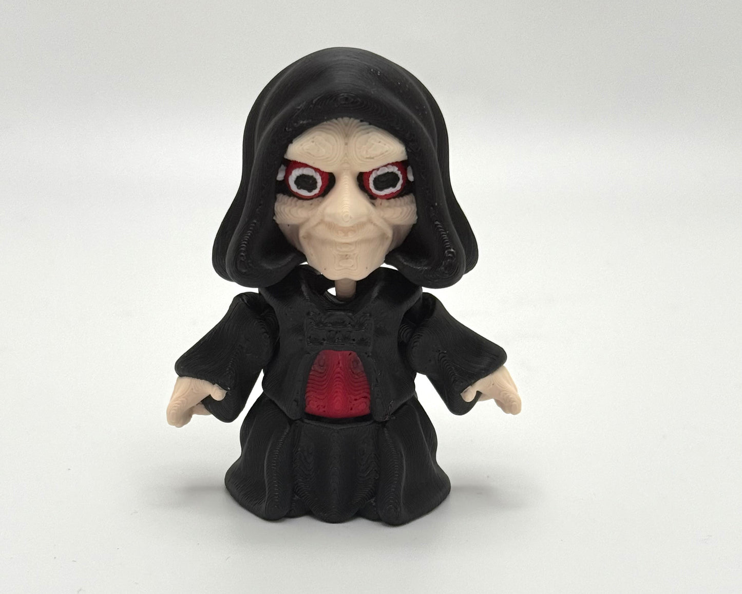 Mini Star Wars Collection | 3D Printed Articulated Figures & Pack