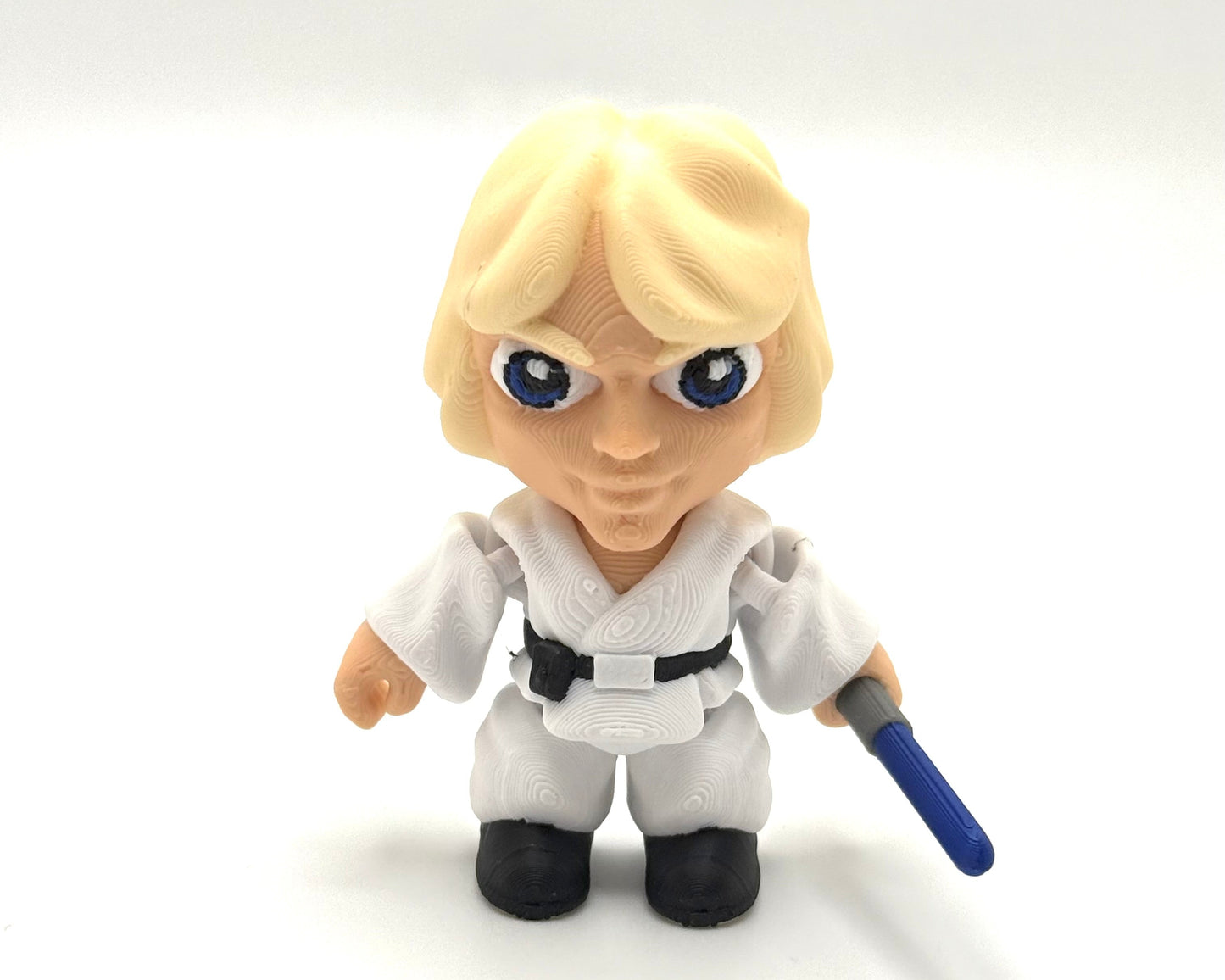 Mini Star Wars Collection | 3D Printed Articulated Figures & Pack