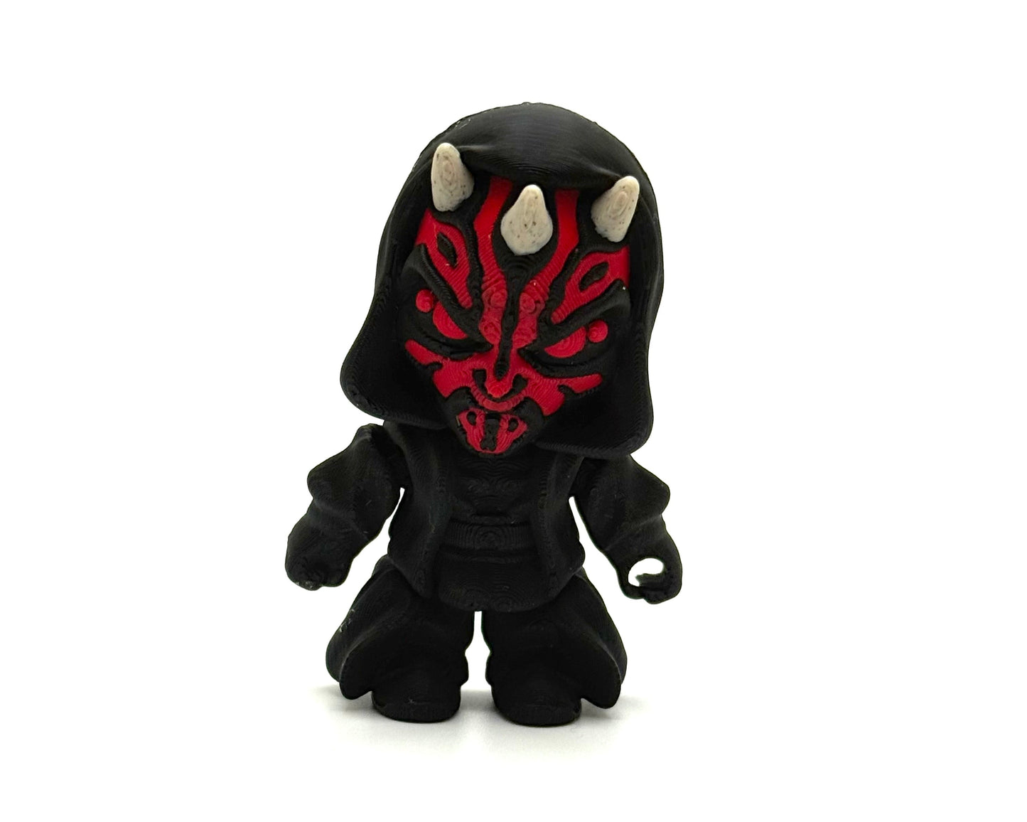 Mini Star Wars Collection | 3D Printed Articulated Figures & Pack
