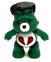 Mini Care bears and Scare Bears