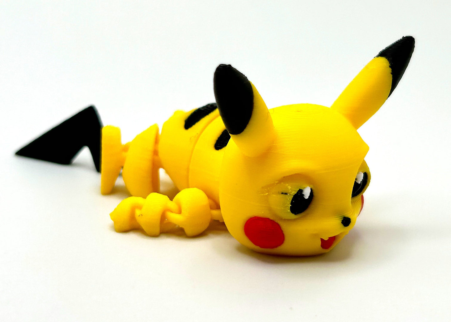 Pokémon Nibblets | 3D Printed Articulated Mini Figures