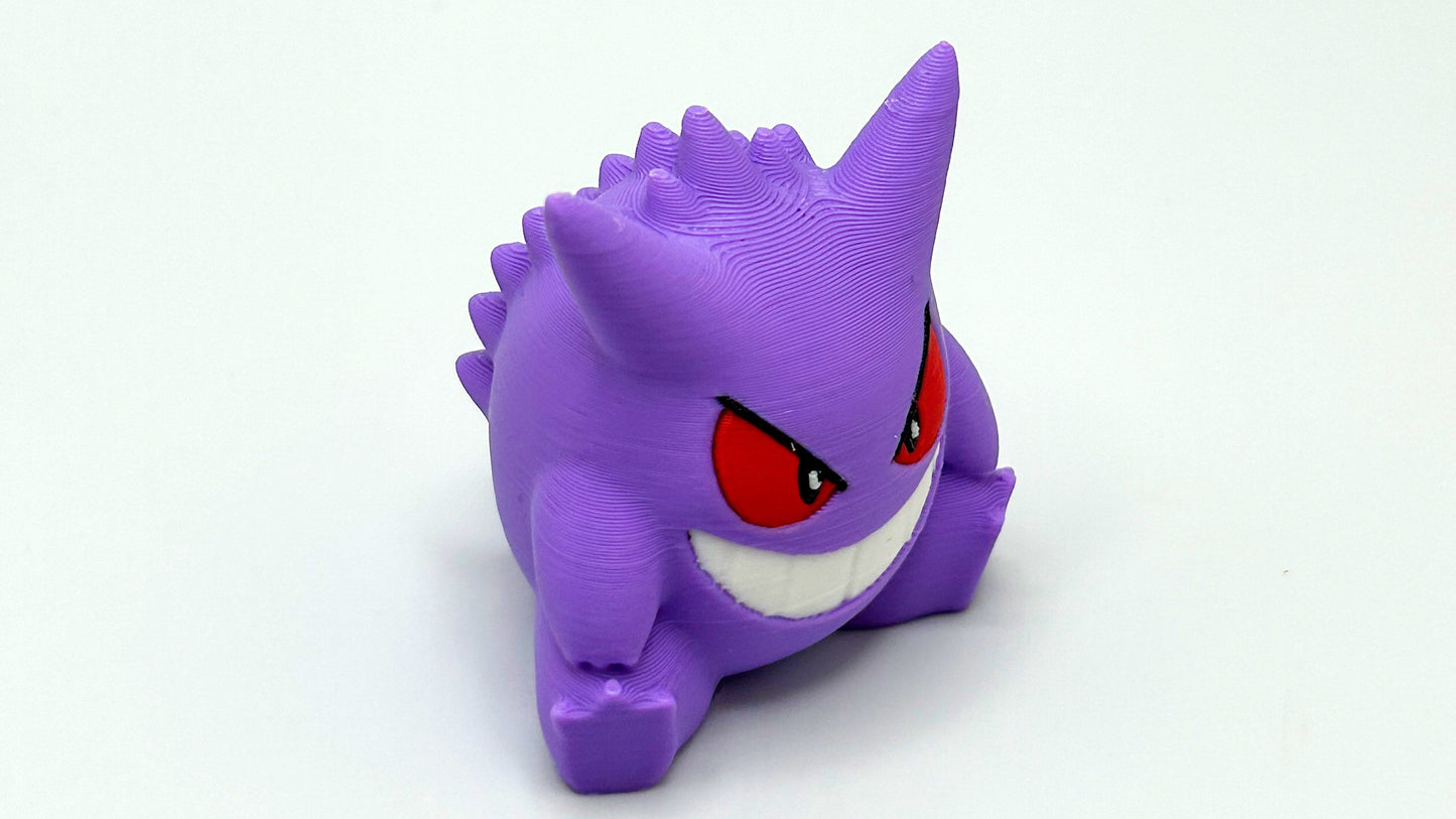Pokémon Nibblets | 3D Printed Articulated Mini Figures