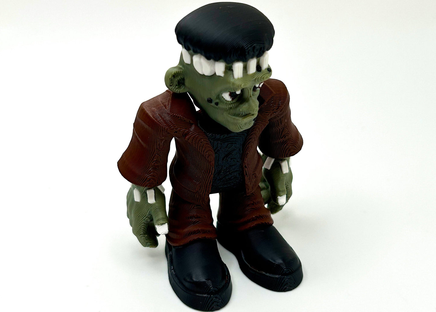 Horror Minis | 3D Printed Articulated Horror Movie Figures