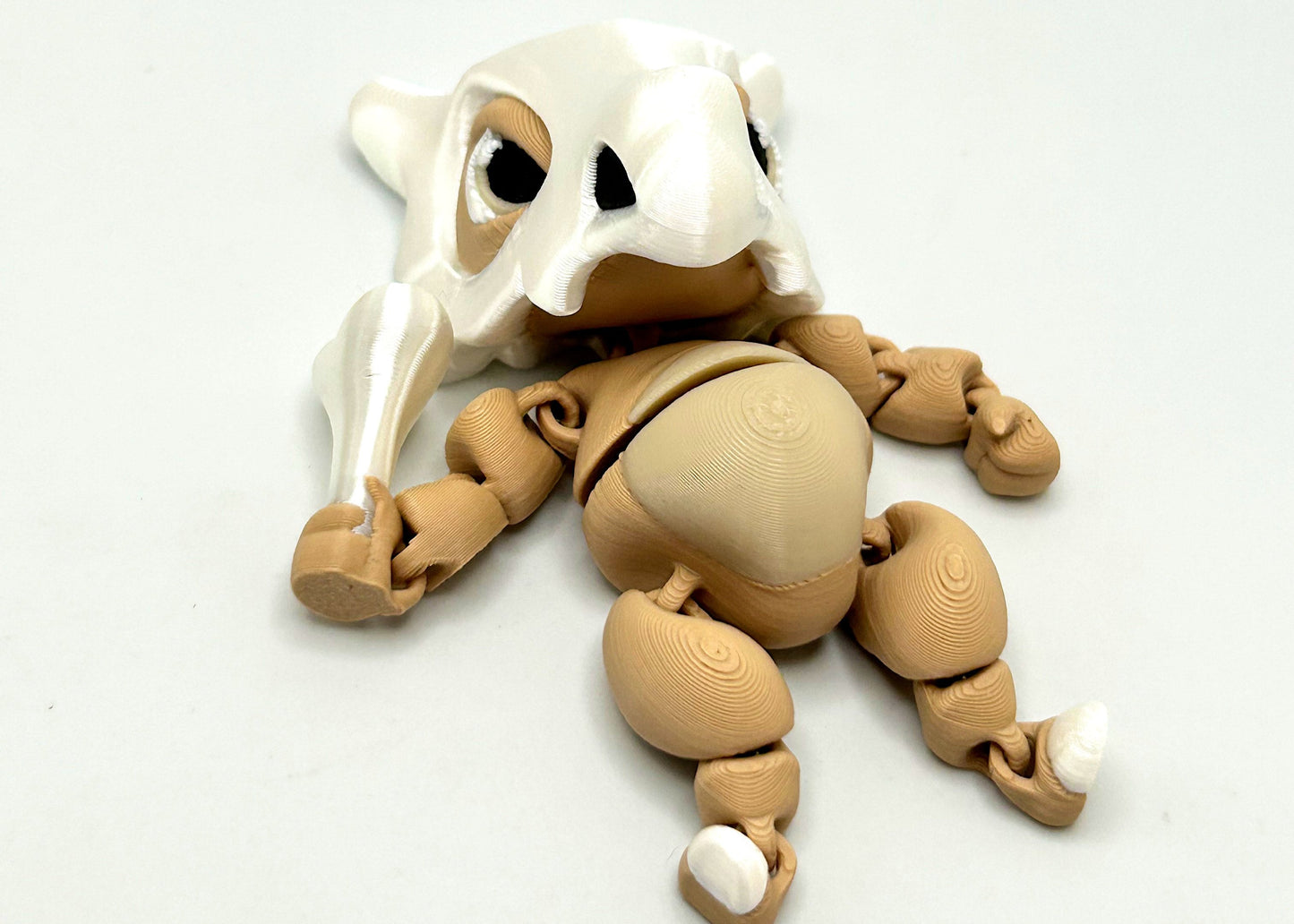 Pokémon Nibblets | 3D Printed Articulated Mini Figures