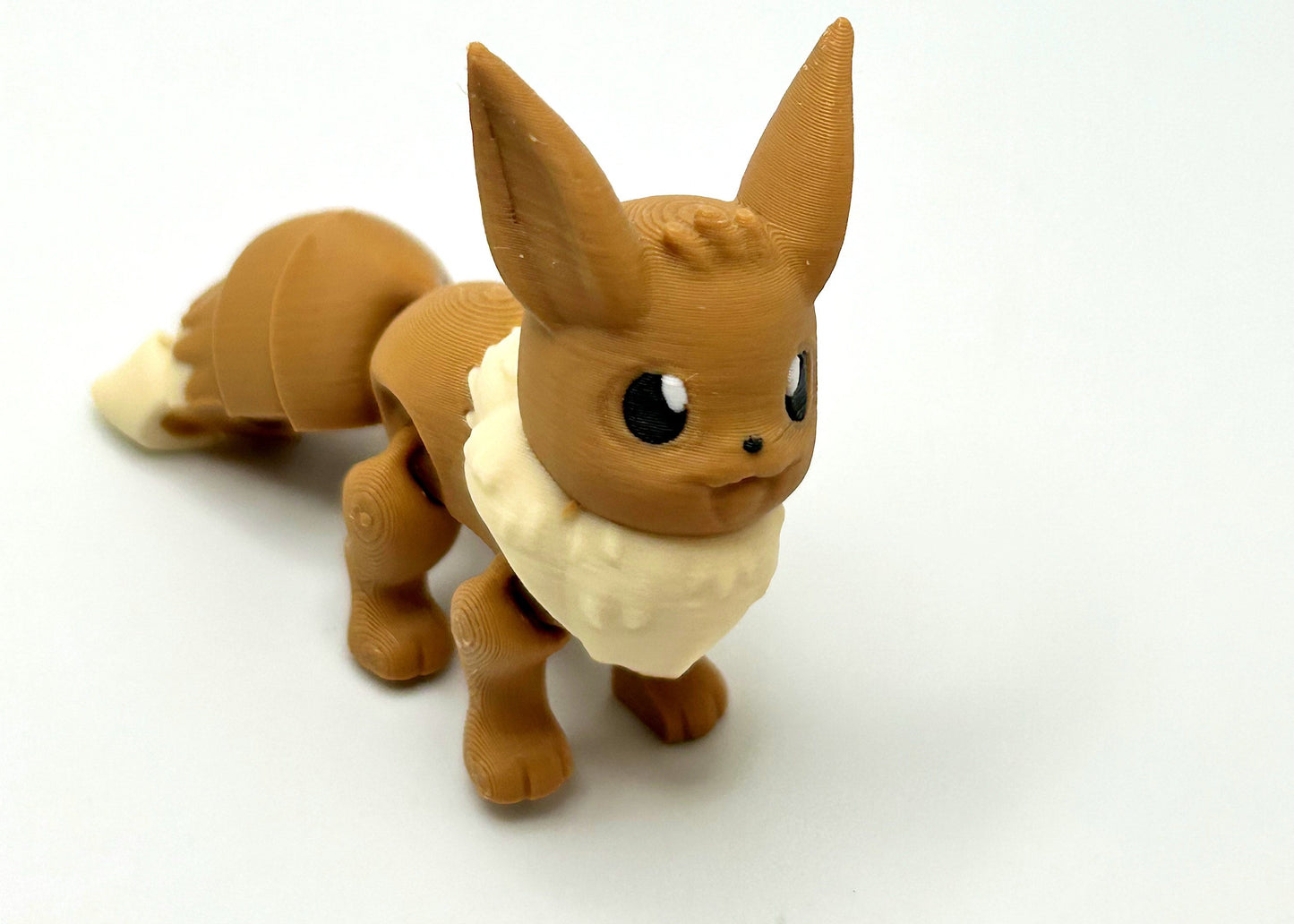 Pokémon Nibblets | 3D Printed Articulated Mini Figures