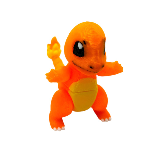 Pokémon Nibblets | 3D Printed Articulated Mini Figures