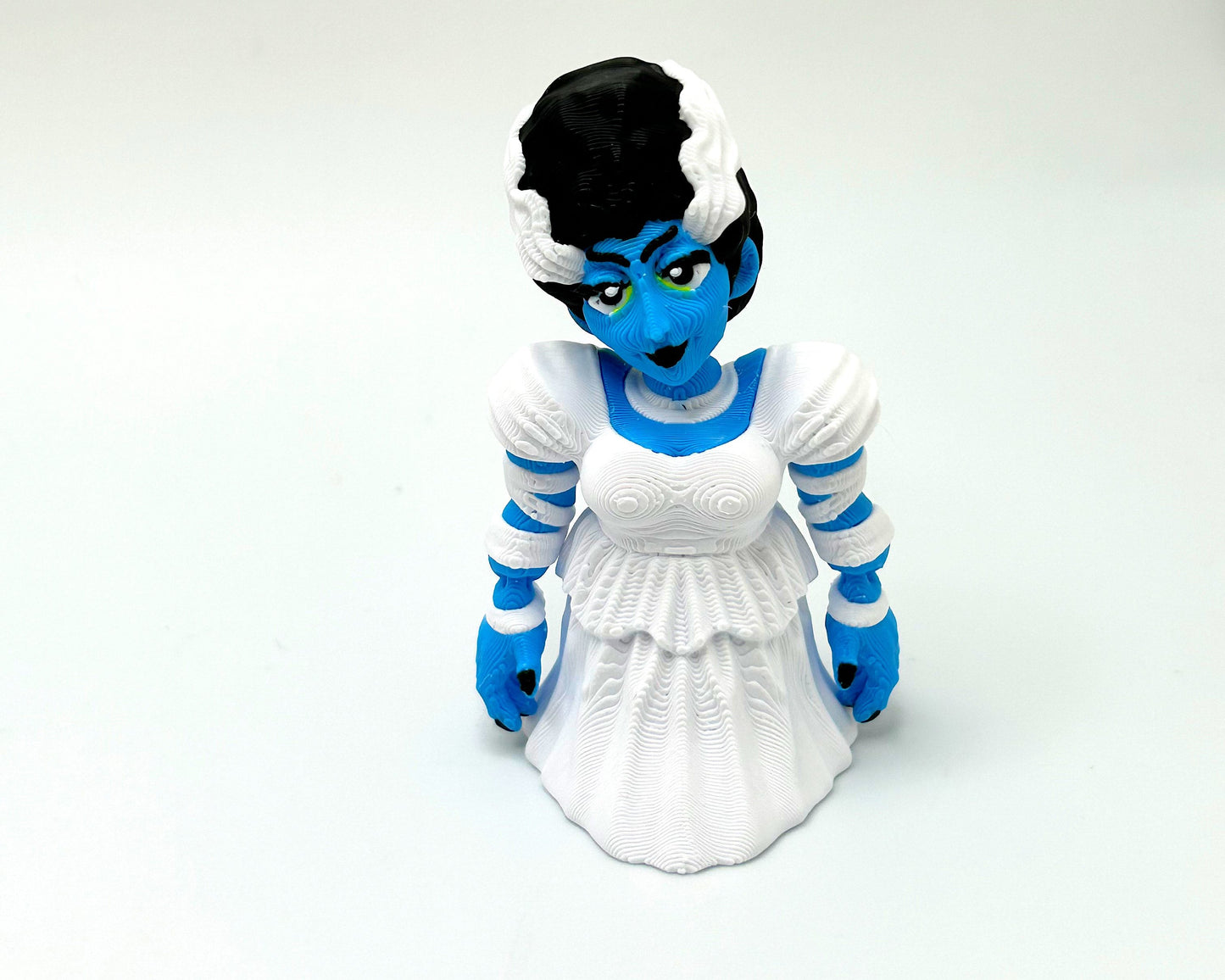 Horror Minis | 3D Printed Articulated Horror Movie Figures