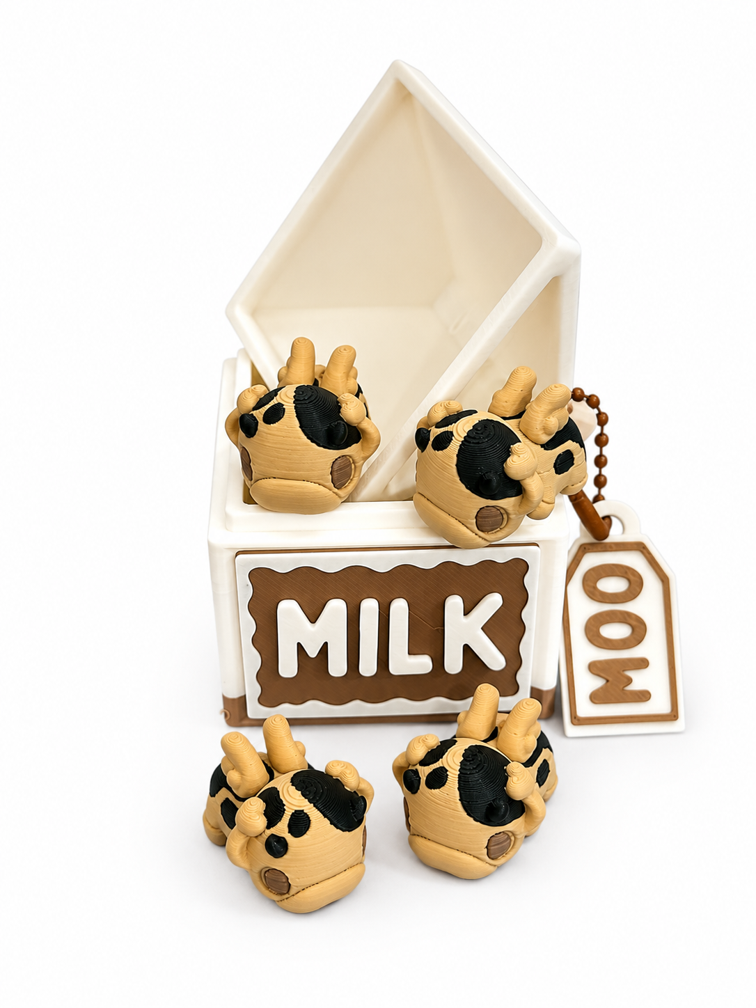 Milk Box Boops Collection