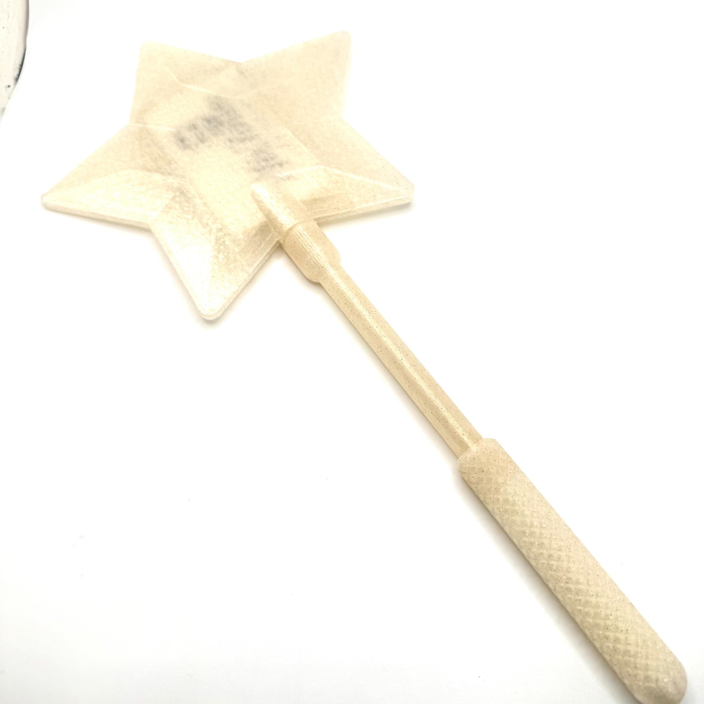 Magic Star Figurine with Card Slot — 3D Printed