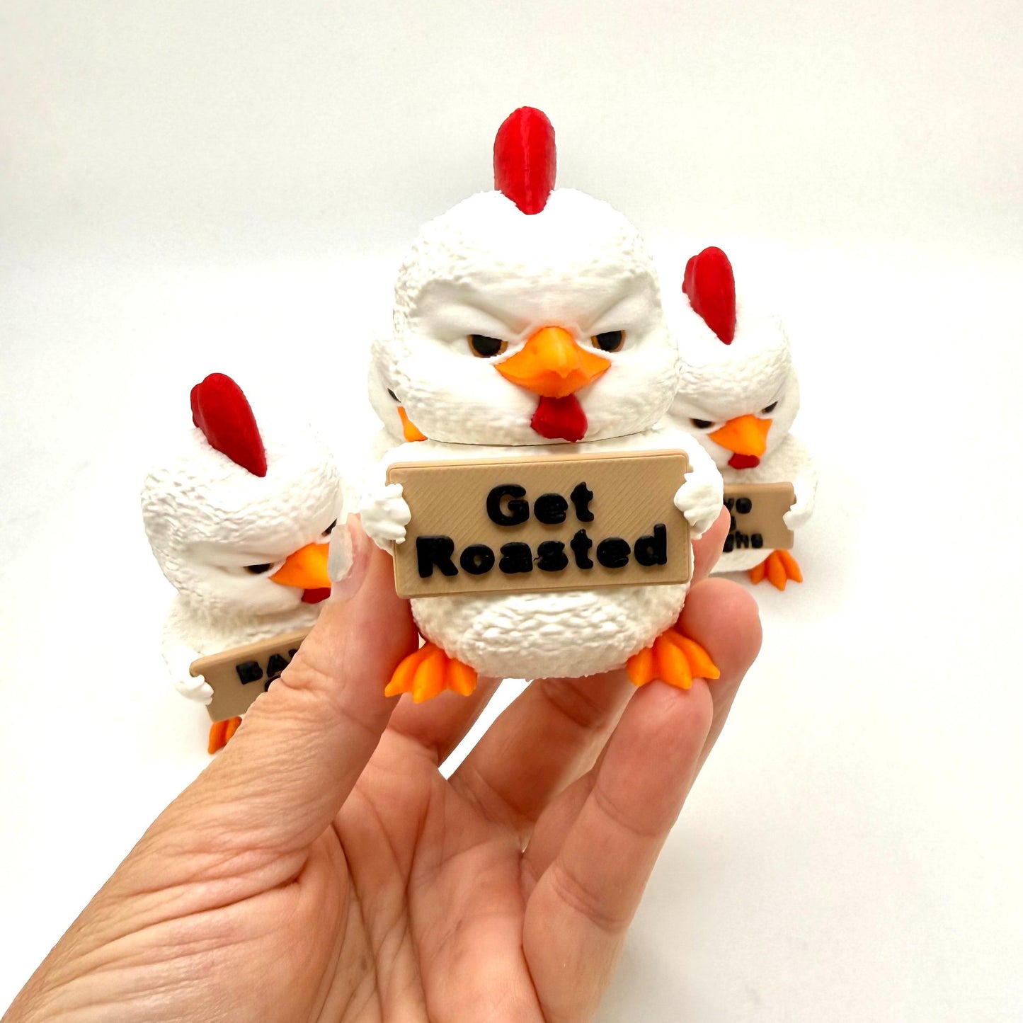 Animals with Attitude — Collectible Figures