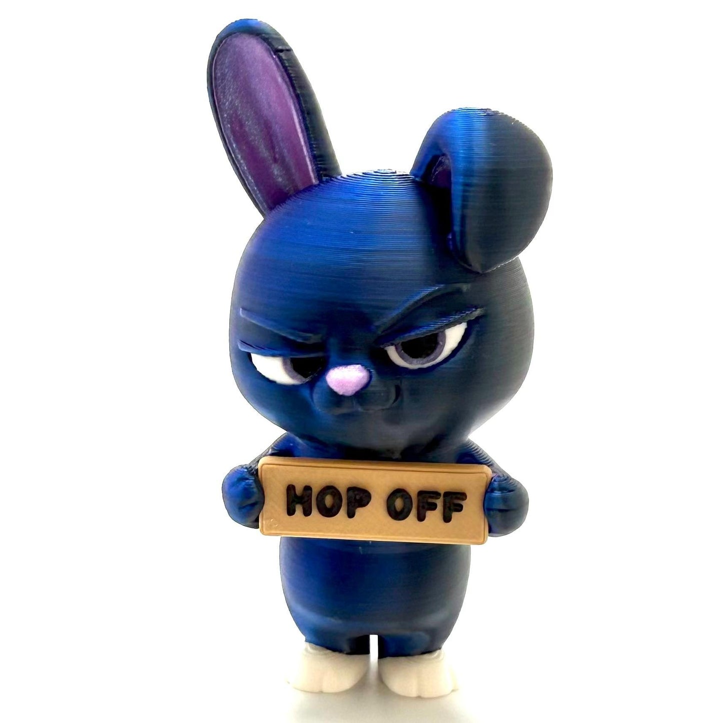 Animals with Attitude — Collectible Figures