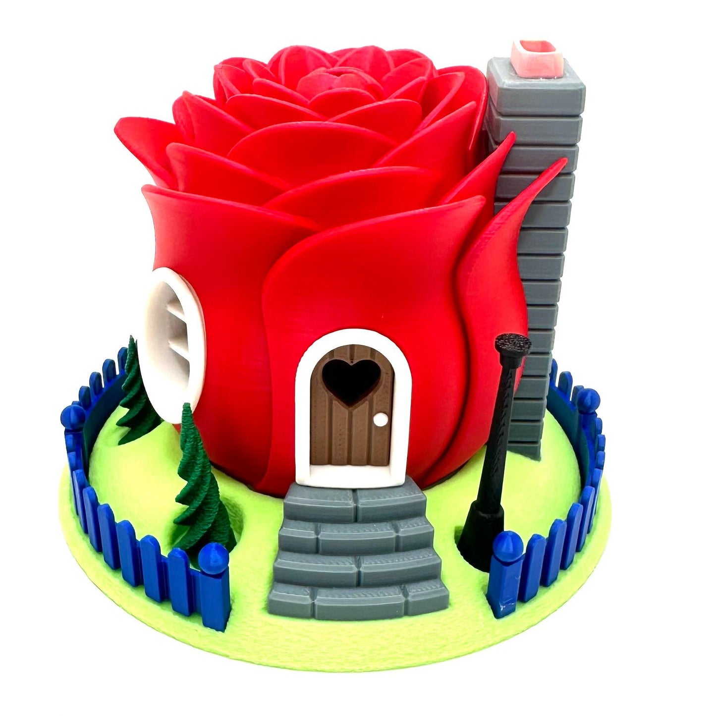 Micro Nibblets | Tiny 3D Printed Figures & Collectible Houses