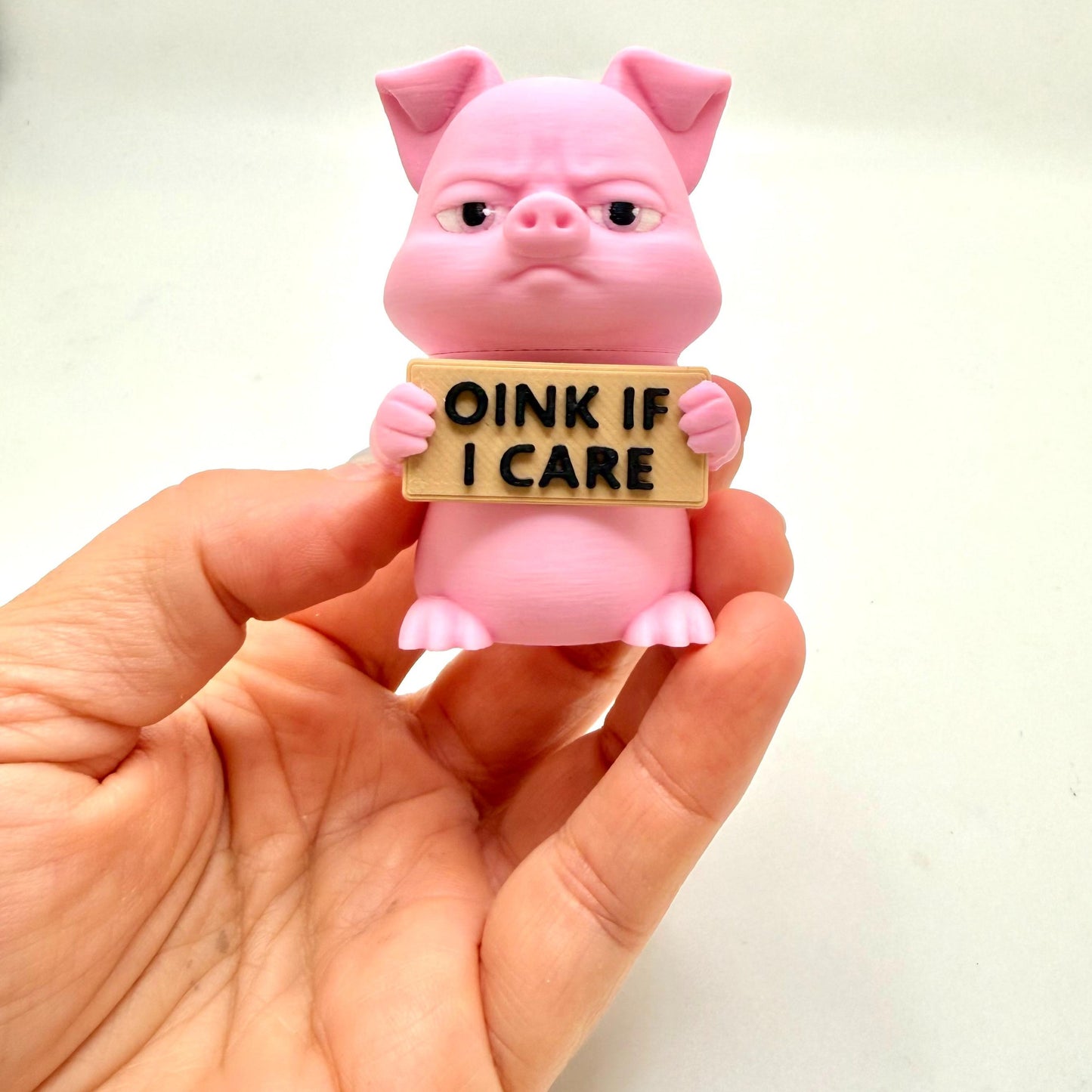 Animals with Attitude — Collectible Figures